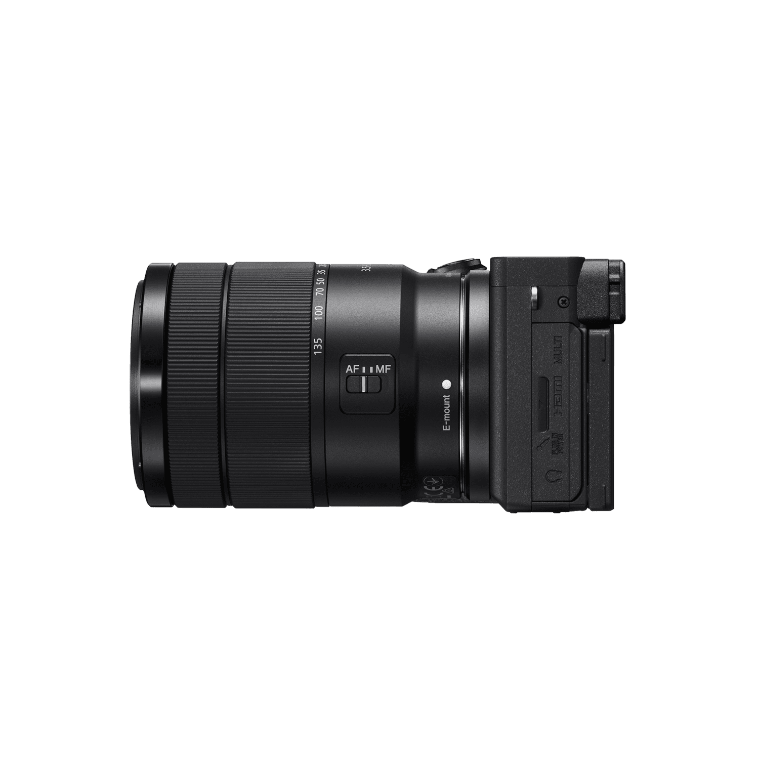 Alpha 6600 Premium E-mount APS-C Camera with 18-135mm Zoom Lens, , product-image