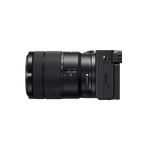 Alpha 6600 Premium E-mount APS-C Camera with 18-135mm Zoom Lens, , hi-res