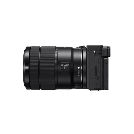 Alpha 6600 Premium E-mount APS-C Camera with 18-135mm Zoom Lens, , hi-res