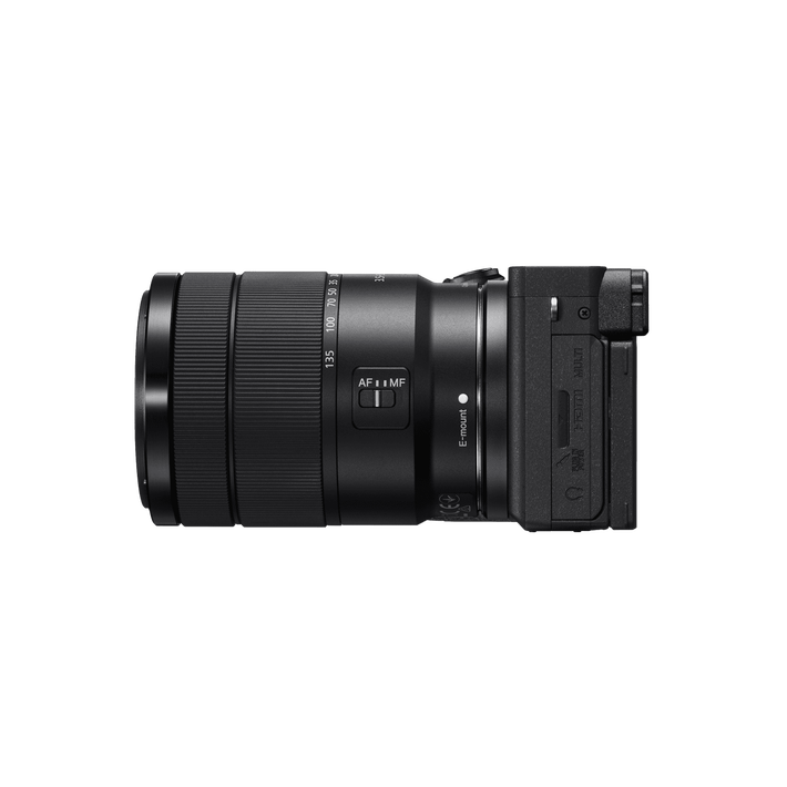Alpha 6600 Premium E-mount APS-C Camera with 18-135mm Zoom Lens, , product-image
