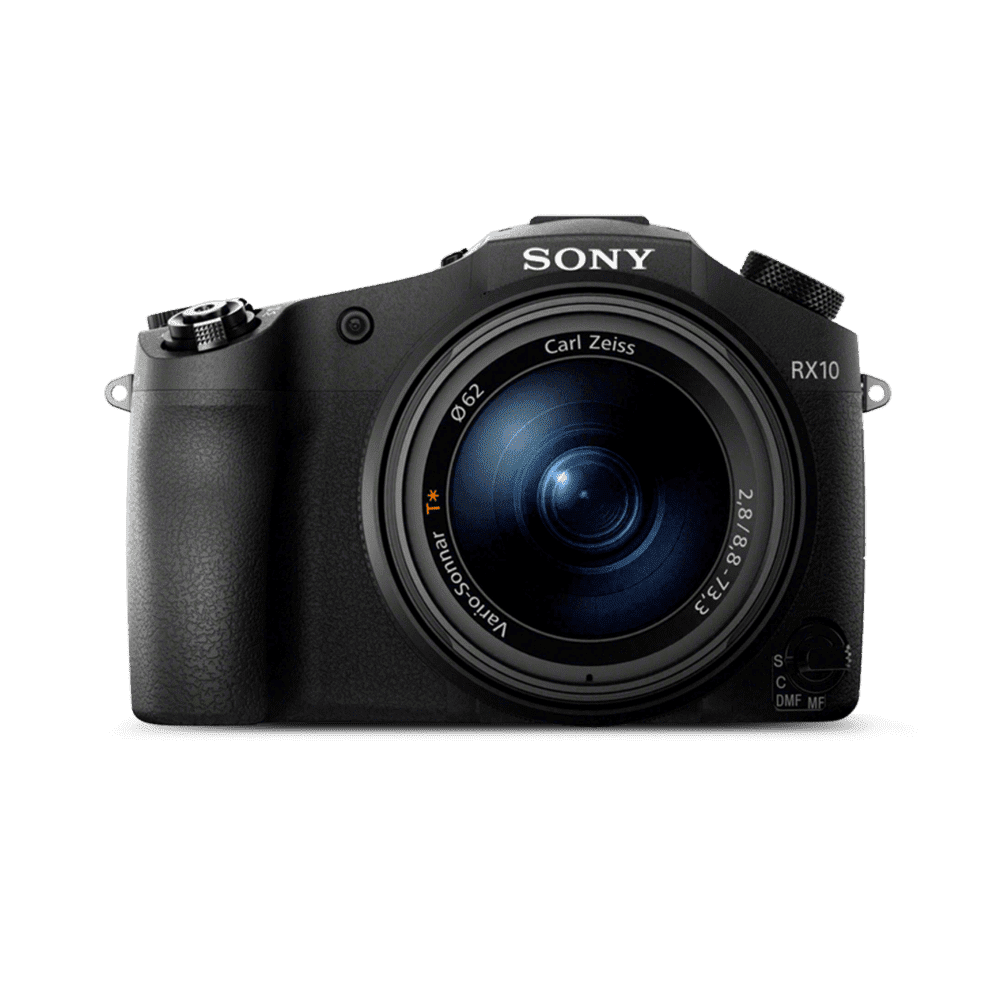 RX10 Digital Compact Camera with 3x Optical Zoom, , product-image