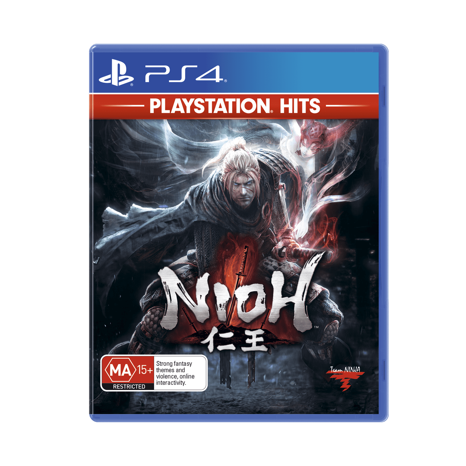 PlayStation4 Nioh (PlayStation Hits), , product-image