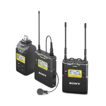 Wireless Microphone System, , hi-res
