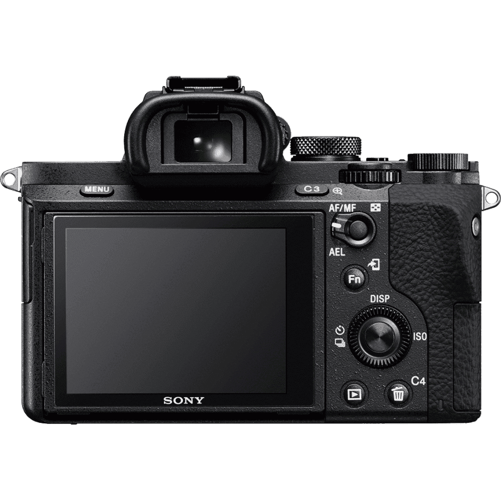 Alpha 7 II Digital E-Mount Camera with Full Frame Sensor (Body only), , product-image