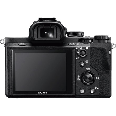 Alpha 7 II Digital E-Mount Camera with Full Frame Sensor (Body only), , hi-res