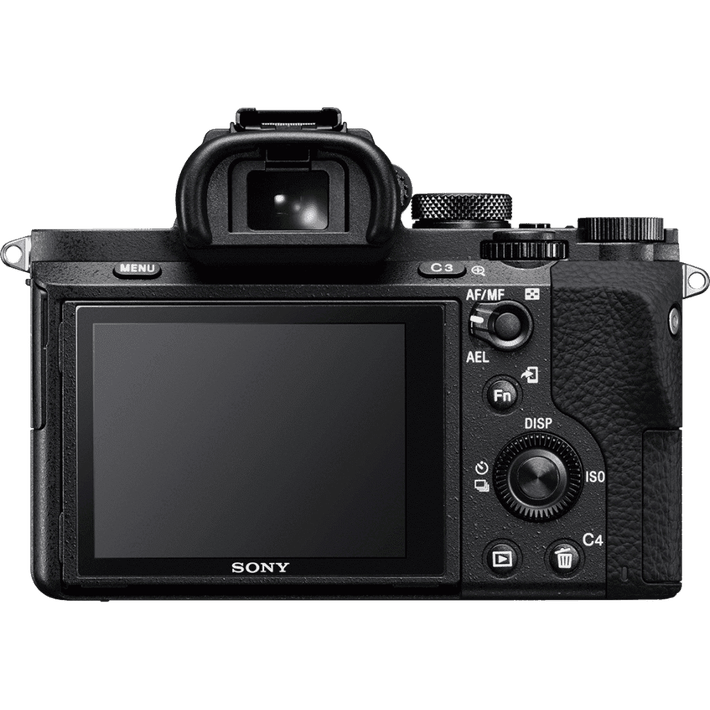 Alpha 7 II Digital E-Mount Camera with Full Frame Sensor (Body only), , product-image