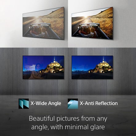 65" X95K / BRAVIA XR / Mini LED / 4K Ultra HD / High Dynamic Range (HDR) / Smart TV (Google TV), , hi-res