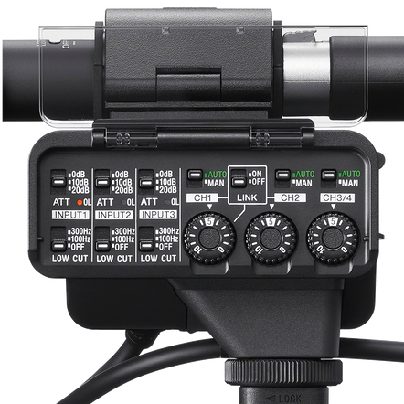 XLR High Quality Audio Adapter, , hi-res