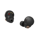 WF-1000XM4 Wireless Noise Cancelling Headphones (Black), , hi-res