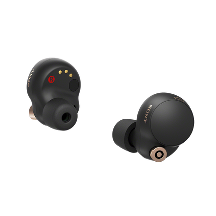 WF-1000XM4 Wireless Noise Cancelling Headphones (Black), , hi-res