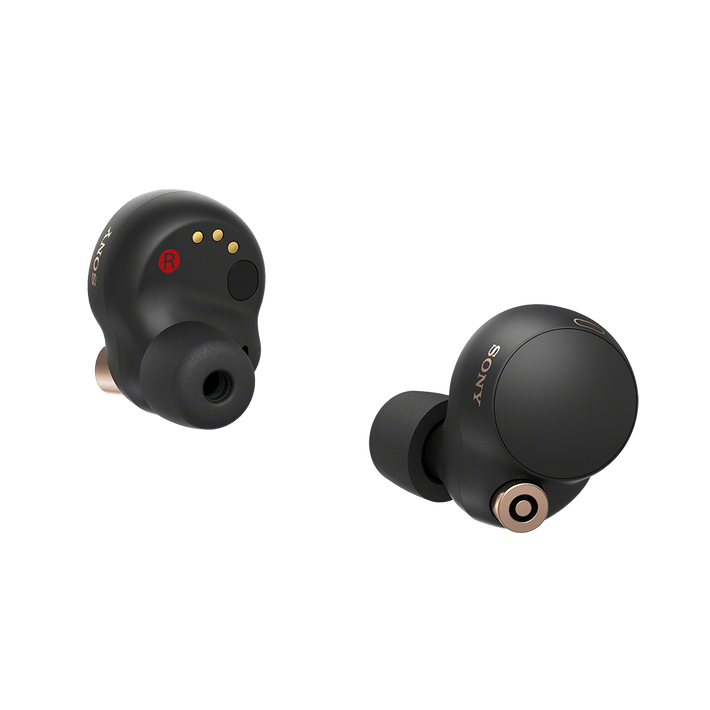 WF-1000XM4 Wireless Noise Cancelling Headphones (Black), , product-image