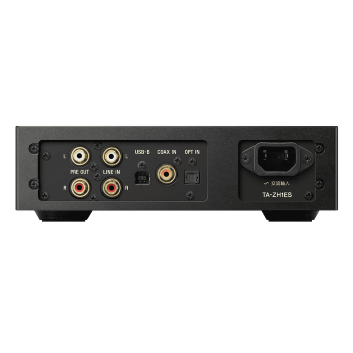 Premium Headphone Amplifier with D.A. Hybrid Amplifier Circuit, , product-image