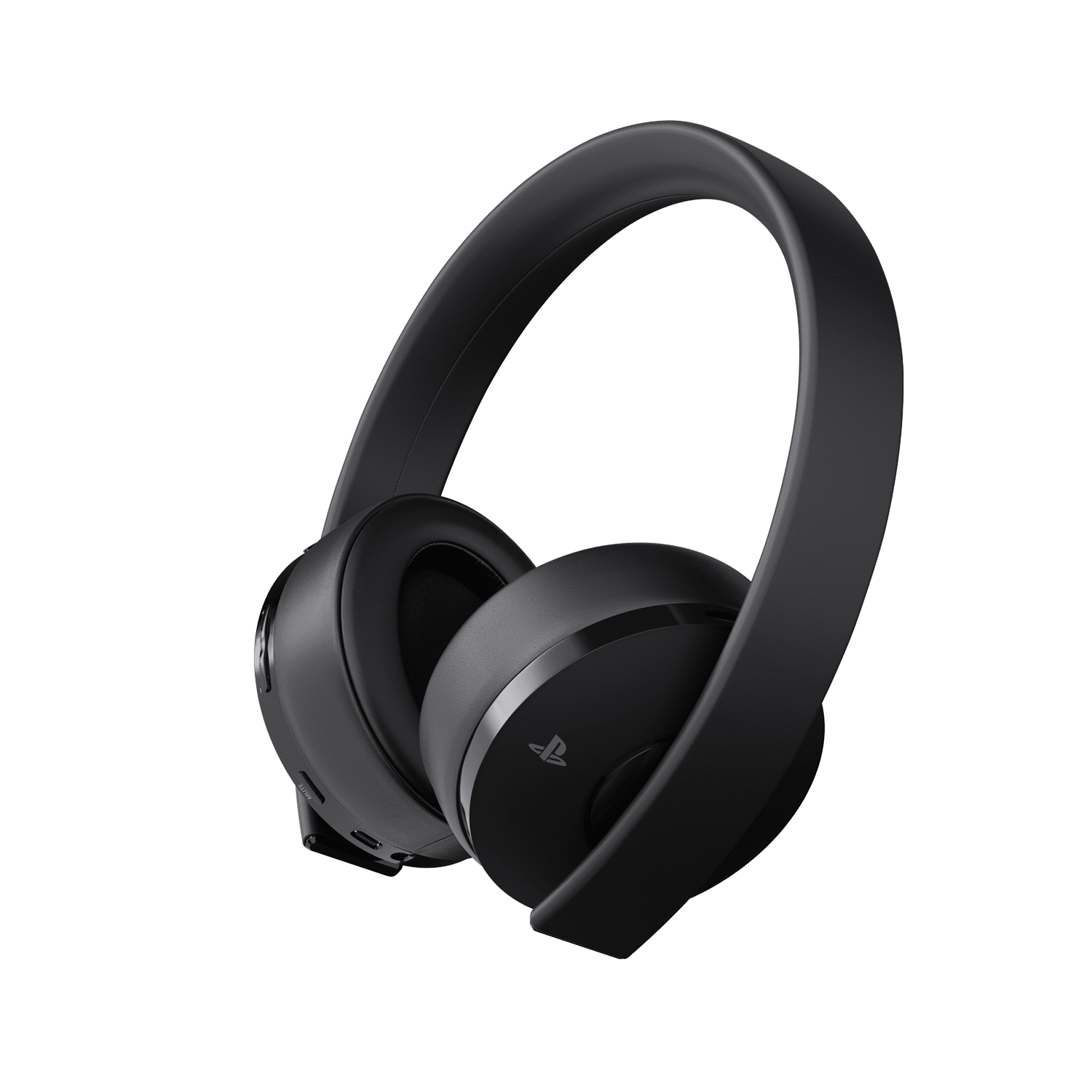 PlayStation4 Gold Wireless Stereo Headset - Fortnite (Black), , product-image