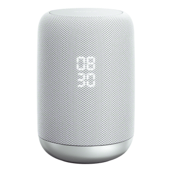 Google Assistant Built-in Wireless Speaker (White), , hi-res