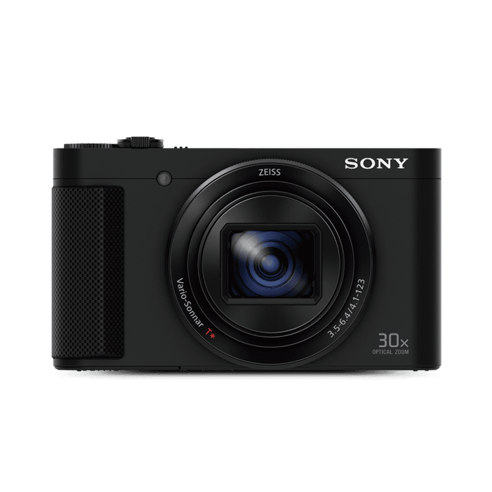 HX90V Digital Compact Camera with 30x Optical Zoom, , product-image