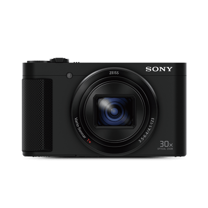 HX90V Digital Compact Camera with 30x Optical Zoom, , product-image