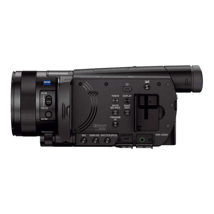 CX900E Handycam with 1.0-type sensor, , product-image