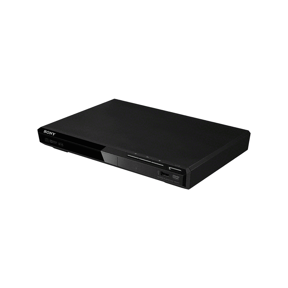 DVD Player with USB Connectivity, , product-image