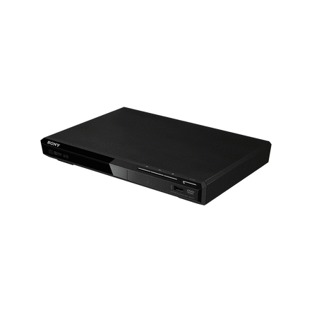 DVD Player with USB Connectivity, , hi-res