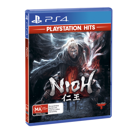 PlayStation4 Nioh (PlayStation Hits), , hi-res