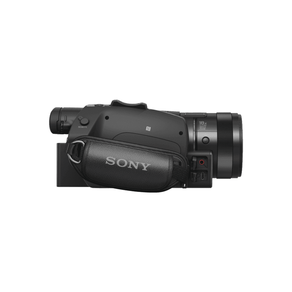 FDR-AX700 4K HDR Camcorder, , product-image