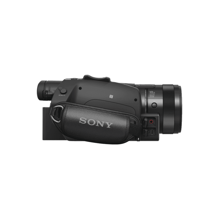 FDR-AX700 4K HDR Camcorder, , product-image