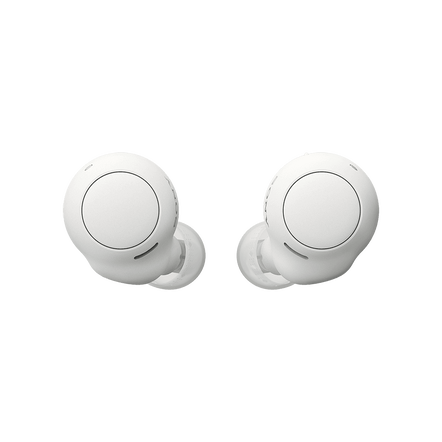 WF-C500 Truly Wireless Headphones (White), , hi-res