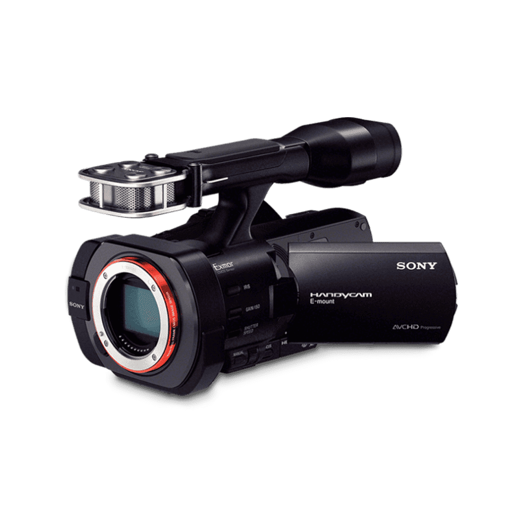 VG900 Interchangeable-Lens Full-Frame Handycam, , product-image