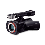 VG900 Interchangeable-Lens Full-Frame Handycam, , hi-res