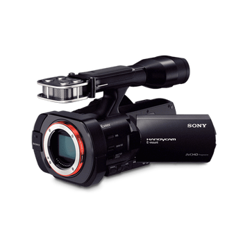 VG900 Interchangeable-Lens Full-Frame Handycam, , hi-res