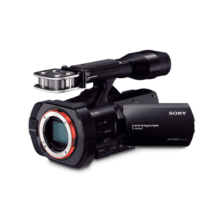VG900 Interchangeable-Lens Full-Frame Handycam, , product-image