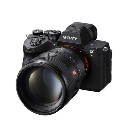 a7R VI full-frame high-resolution camera, , hi-res
