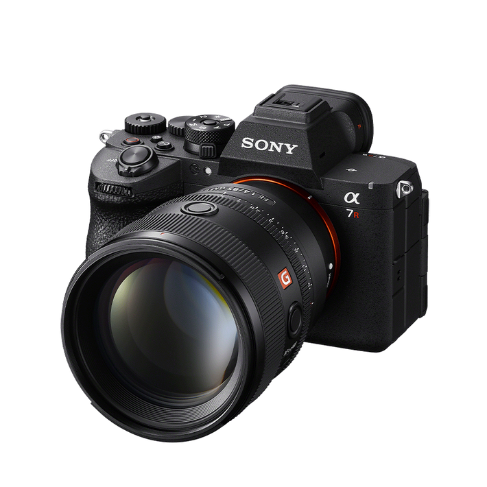a7R VI full-frame high-resolution camera, , product-image