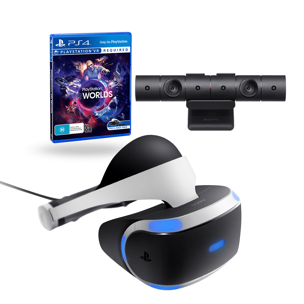 PS VR Starter Pack, , product-image