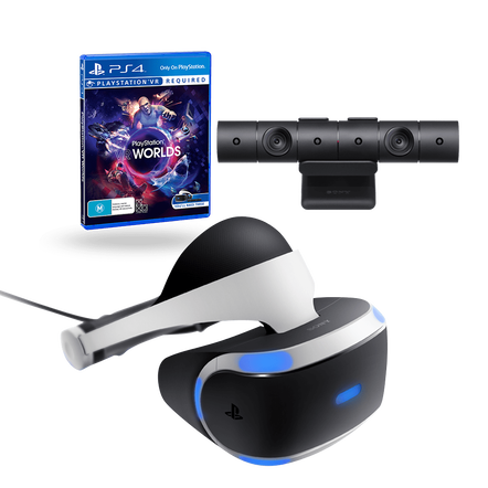 PS VR Starter Pack, , hi-res