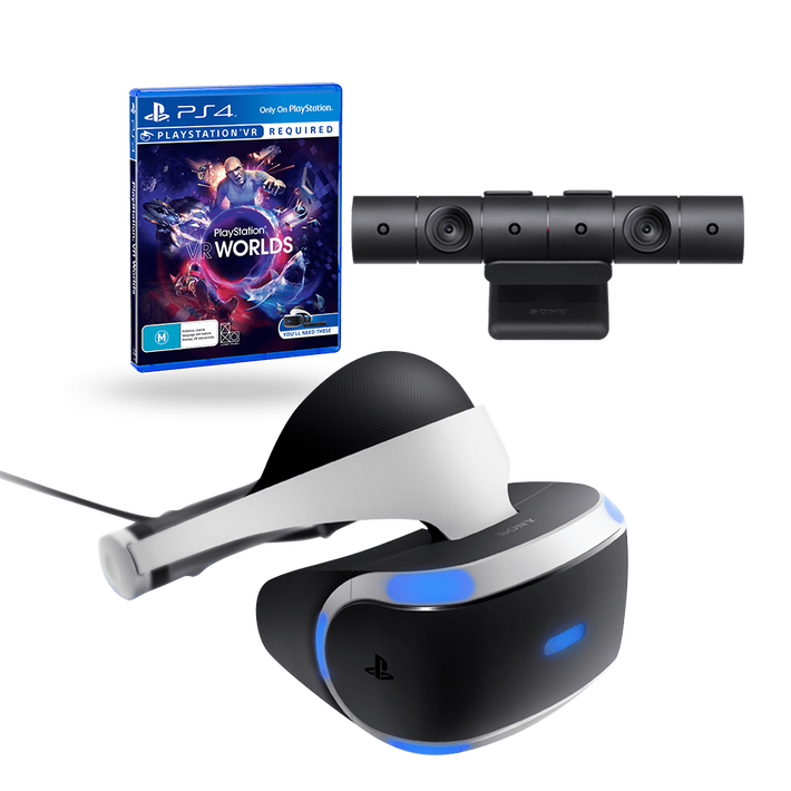 PS VR Starter Pack, , product-image