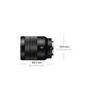 Vario-Tessar T* Full Frame E-Mount FE 24-70mm F4 Zeiss OSS Lens, , hi-res