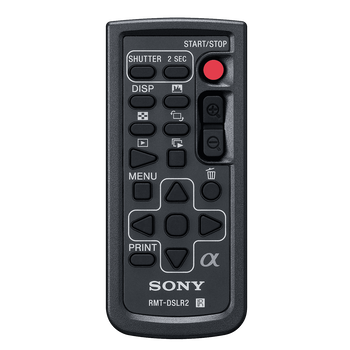 Wireless Remote Commander, , hi-res