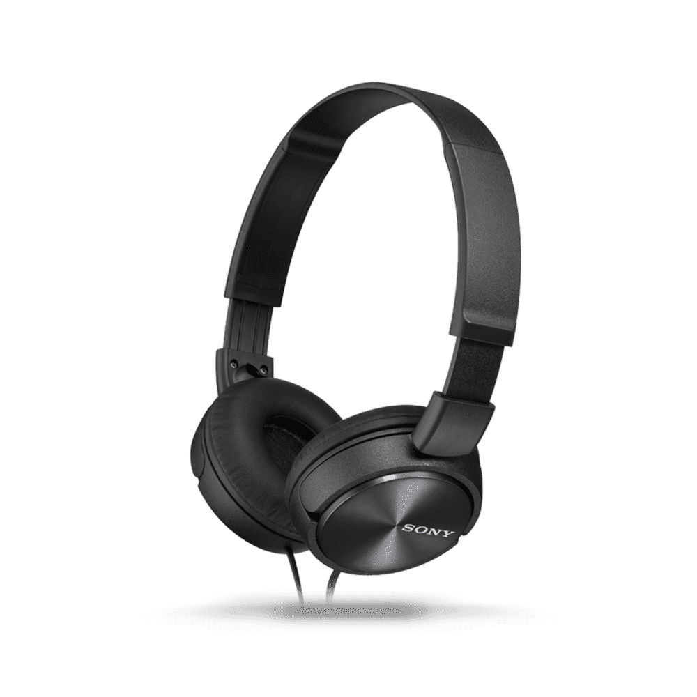 ZX310 Folding Headphones (Black), , product-image