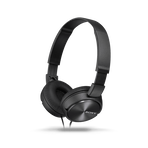 ZX310 Folding Headphones (Black), , hi-res