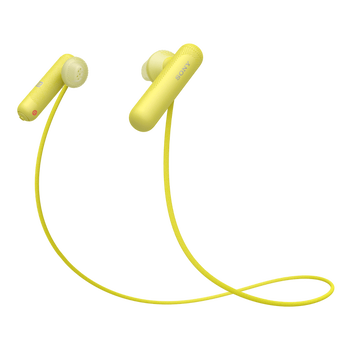 SP500 Wireless In-ear Sports Headphones (Yellow), , hi-res