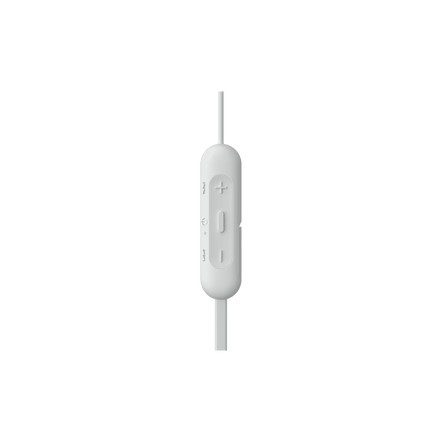 WI-C200 Wireless In-ear Headphones (White), , hi-res