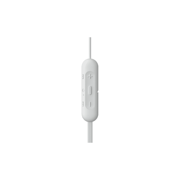 WI-C200 Wireless In-ear Headphones (White), , product-image