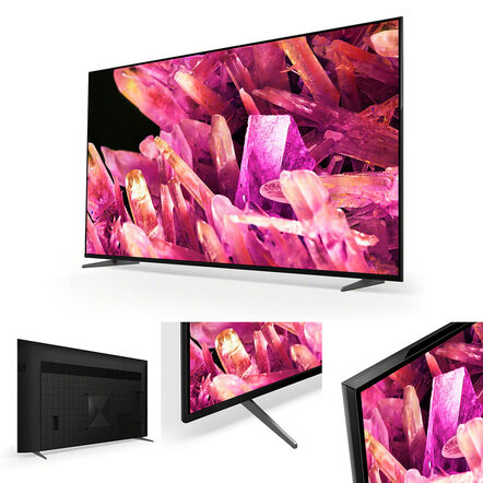 55" X90K / BRAVIA XR / Full Array LED / 4K Ultra HD / High Dynamic Range HDR / Smart TV (Google TV), , hi-res