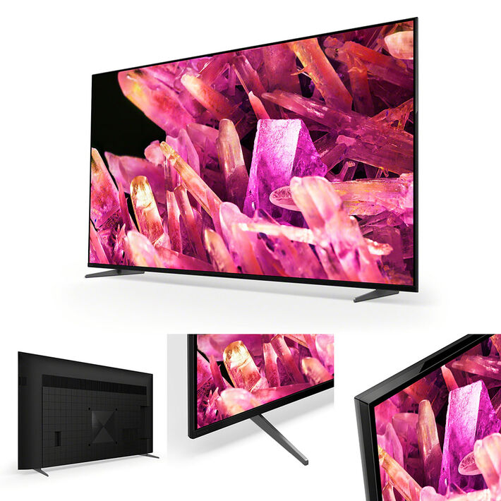 55" X90K / BRAVIA XR / Full Array LED / 4K Ultra HD / High Dynamic Range HDR / Smart TV (Google TV), , product-image