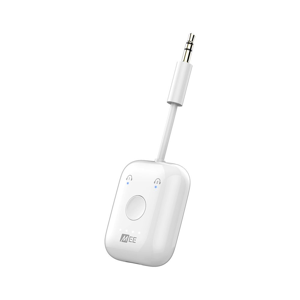 Connect Air Inflight Wireless Audio Adapter (White), , product-image