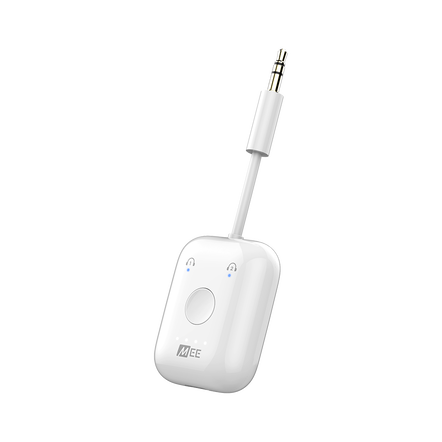 Connect Air Inflight Wireless Audio Adapter (White), , hi-res