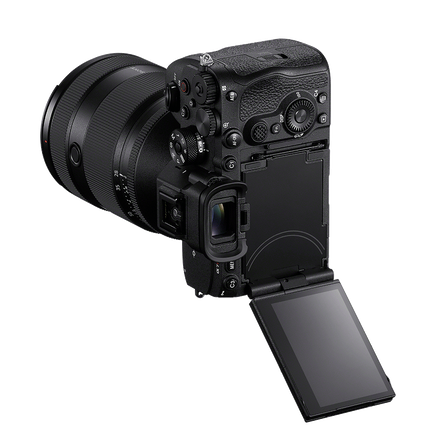a7R VI full-frame high-resolution camera, , hi-res