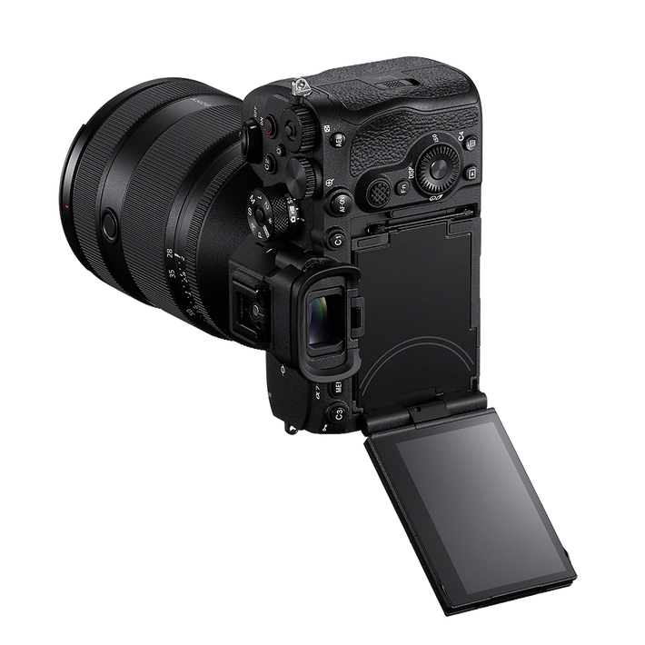 a7R VI full-frame high-resolution camera, , product-image