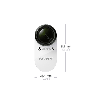 X1000V 4K Action Cam with Wi-Fi GPS and Waterproof Case, , hi-res